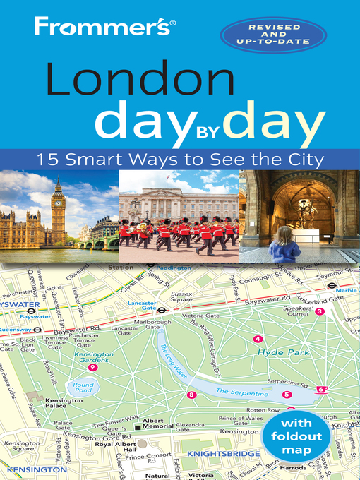 Cover image for Frommer's London Day by Day